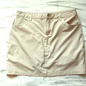 Eddie Bauer sport skort